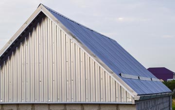 disadvantages of Bancyfelin corrugated roofing