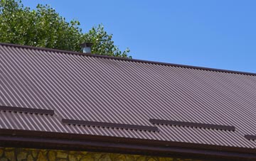 typical Bancyfelin corrugated roof uses