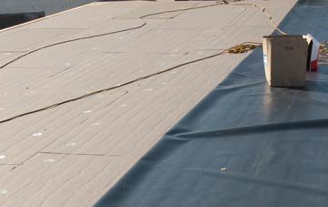 disadvantages of Bancyfelin flat roof insulation