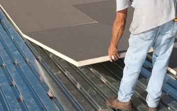 benefits of insulating Bancyfelin flat roofing