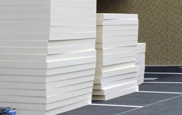 Bancyfelin flat roof insulation costs