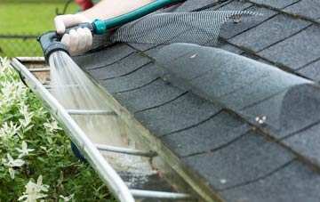 Bancyfelin gutter cleaning costs