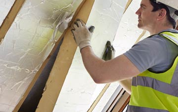 Bancyfelin loft insulation
