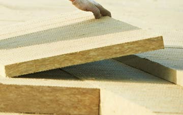 measuring Bancyfelin tapered insulation