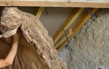 Bancyfelin pitched roof insulation costs