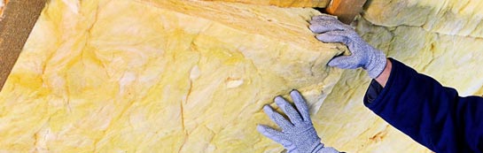 quotes for Bancyfelin roof insulation