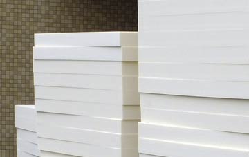 Bancyfelin tapered roof insulation costs