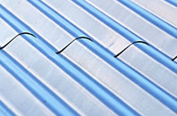 Bancyfelin corrugated roofing
