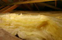Bancyfelin pitch roof insulation